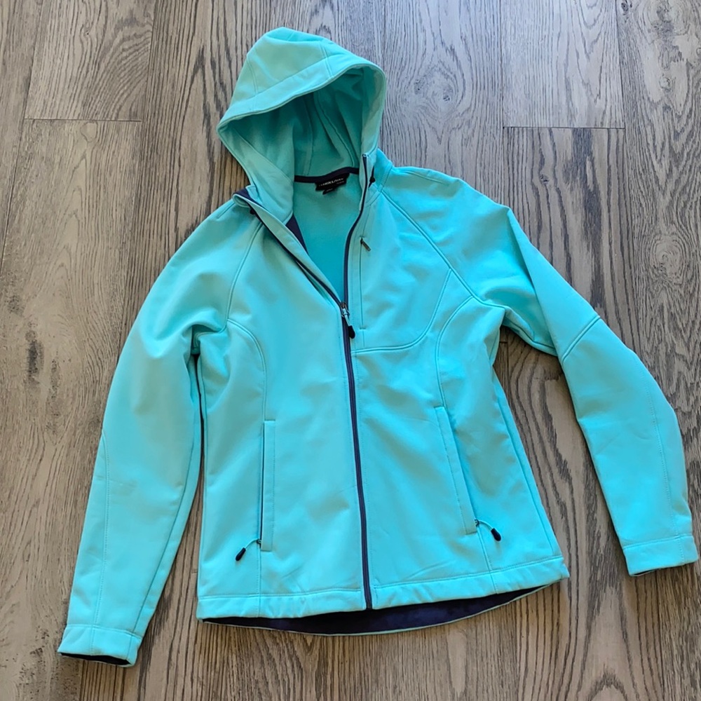 Kirkland Zipper coat